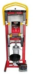 KS TOOLS Druckluft-Stand-Federspanner inkl. Adapterplatte ( 500.8805 )