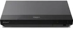 Sony UBP-X700, 4K Ultra HD, 1080p, 2160p, 4:3, 16:9, Netflix, DSD, DTS, DTS 5.1, DTS