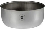 Trangia Topf 1,75 Liter f&uuml;r 25er Serie (gro&szlig;), Duossal alu - Silber