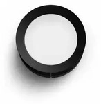 Philips myGarden Actea Wandleuchte, 12W, Wandbeleuchtung f&uuml;r den Au&szlig;enbereich,