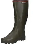 AIGLE Stiefel Chambord Pro 2 khaki Gr&ouml;&szlig;e - Gr&uuml;n - 39