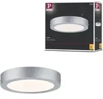 Paulmann LED Panel Lunar - Silber