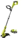 ONE+ Akku-Rasentrimmer RLT183225F, 18Volt (gr&uuml;n/schwarz, Li-Ionen Akku 2,5Ah)