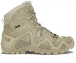 Lowa Zephyr Goretex Mid TF Stiefel Desert : Desert 40 - Gr&uuml;n - 40
