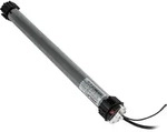 Jarolift Funk-Rollladenmotor TDEF, TDEF 20/13 (20 Nm / SW60) leiser Funkmotor...