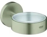 Grohe Halter ESSENTIALS Hard Graphite - Grau