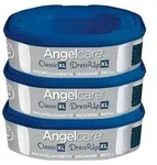 Angelcare Nachf&uuml;llkassette f&uuml;r Windeleimer Dress-Up und Classic XL