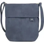 zwei Umh&auml;ngetasche Mademoiselle Blau onesize - Blau