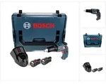 Bosch GTB 12V-11 Akku Trockenbauschrauber 12V 11Nm + L-Boxx + 2x Akku 3,0Ah + 1x