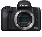 Canon EOS M50 + 18-150 mm, 24,1 MP, 6000 x 4000 Pixel, CMOS, 4K Ultra HD,