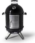 Barbecook Oskar S, Grill, Holzkohle + Brennholz, Egg, Gitter, Schwarz,...