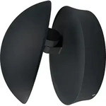 Osram LED Wand- & Deckenleuchte Au&szlig;en Endura Style Cover dunkelgrau 13W...