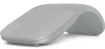 Microsoft Surface Arc Mouse - Maus - 1.000 dpi Optisch - 2 Tasten - Grau