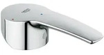 GROHE 46825000, Chrom - Silber