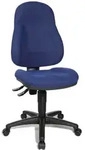 Topstar B&uuml;rodrehstuhl "Wellpoint 10 P" blau