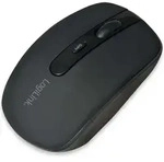 LogiLink Optische Bluetooth Maus schwarz - Schwarz