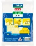 Mako Malerplane 4 x 5 m