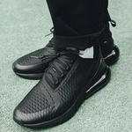 Nike Schuhe Air Max 270, AH8050005 - Schwarz - 38,5