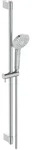 Ideal Standard Brausekombination Idealrain Evo Aufputz B2237AA Chrom - Silber