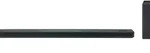 LG SK10Y 5.1.2 Dolby Atmos Soundbar mit kabellosem Subwoofer schwarz - Schwarz