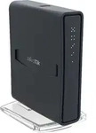 MikroTik home AC Access Point lite (hAP ac lite Tower) (RB952Ui-5ac2nD-TC) - Schwarz