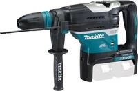 Makita DHR400ZKU, SDS Max, Schwarz, Blau, B&uuml;rstenloser Motor, 8 J, Akku, 18 V
