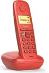 Gigaset Red A270 DECT Schnurlostelefon - Rot Gigaset Red A270 DECT Schnurlostelefon - Rot