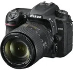 Nikon D7500 + AF-S DX NIKKOR 18-300 VR, 20,9 MP, 5568 x 3712 Pixel, CMOS, 4K Ultra