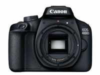 Canon EOS 4000D Kit - Spiegelreflexkamera - 18 MP - Display: 6,86 cm/2,7" TFT -