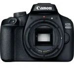 Canon EOS 4000D Kit 18-15mmIII - Schwarz