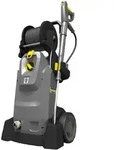 K&auml;rcher HD 6/15 MX Plus, Senkrecht, Elektro, 15 m, Hochdruck, 5 m, Schwarz, Grau,