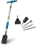 Scheppach Druckluft-Spaten Aero2Spade Drucklufthammer | 27 Joule |6,3 bar 