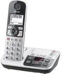 Panasonic KX-TGE520GS - Schwarz/Silber