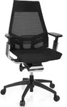 hjh OFFICE Profi B&uuml;rostuhl GENIDIA SMART BLACK CM Ergonomischer Schreibtischstuhl