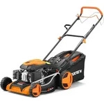 FUXTEC 4in1 Benzin Rasenm&auml;her RM5196 - 196ccm | 51cm | Selbstantrieb | 6PS 