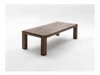 MCA furniture Esstisch Leeds - Massivholz Eiche verwittert 220 x 100cm