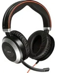 Jabra Evolve 80 UC Stereo A - Schwarz