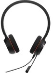 JABRA Evolve 20 MS binaural USB-A NC - Schwarz