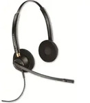 HP Poly EncorePro 520 Binaurales Headset + Quick Disconnect, Kabelgebunden, 20 -