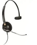 HP Poly EncorePro 510V Monaurales Headset-Sprachrohr + Quick Disconnect,