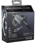 Gioteck Mono Game Chat Headset TX-1 Tactical Comms (kompatibel: mit PC/PS4/Xbox One)