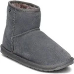 Emu Schuhe Australia Australia Wallaby Mini, K10103CHARCOALANTHRACITE, Gr&ouml;&szlig;e: 27 -