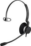 Jabra BIZ 2300 Headset Mono USB MS - Schwarz