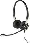 Jabra BIZ 2400 II Duo - Schwarz