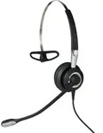 Jabra BIZ 2400 II Mono QD Kopf/Nacken/Ohrb&uuml;gel WB Balanc - Schwarz