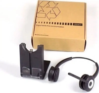 Jabra YOU'RE ON 930-29-509-101, Jabra YOU'RE ON Jabra Pro 930 Duo Schwarz
