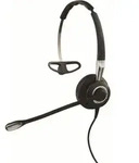 Jabra BIZ 2400 II Mono QD Kopf/Nacken/Ohrb&uuml;gel - Schwarz
