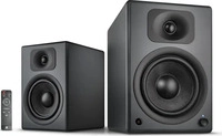 Wavemaster 66352, Wavemaster TWO PRO, 110 W, Heimkino, Schwarz, Holz, IR,...