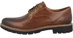 Halbschuhe BATCOMBE HALL Braun, 224-010: Englisch:6, Color:dunkelbraun - Braun - 39,5