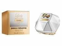 Paco Rabanne Lady Million Lucky Eau de Parfum für Damen 30 ml